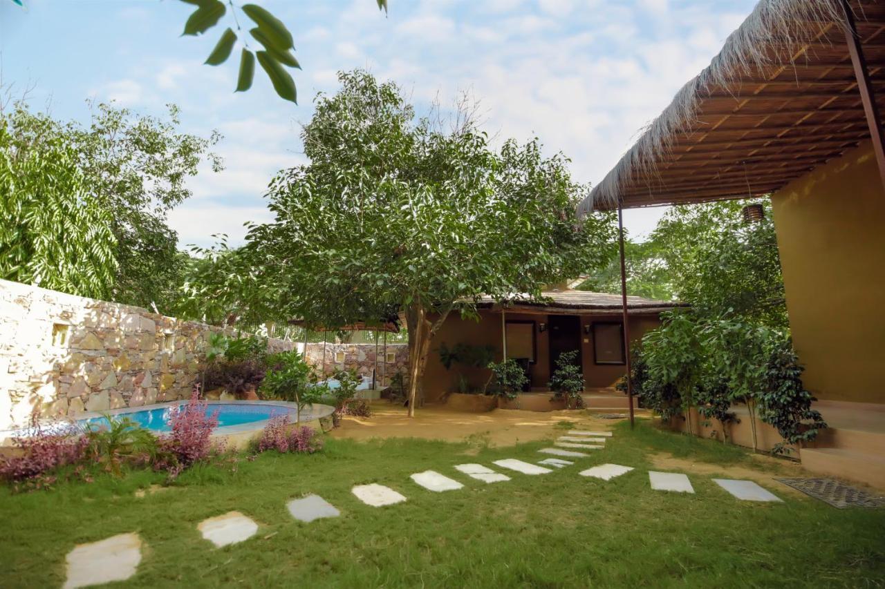 Nature Village Resort Pushkar Eksteriør bilde