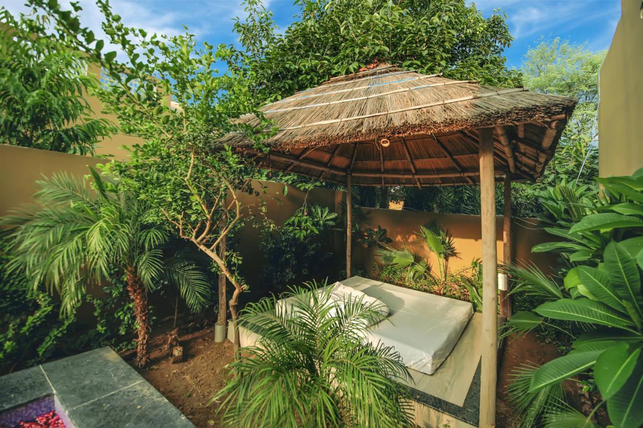 Nature Village Resort Pushkar Eksteriør bilde