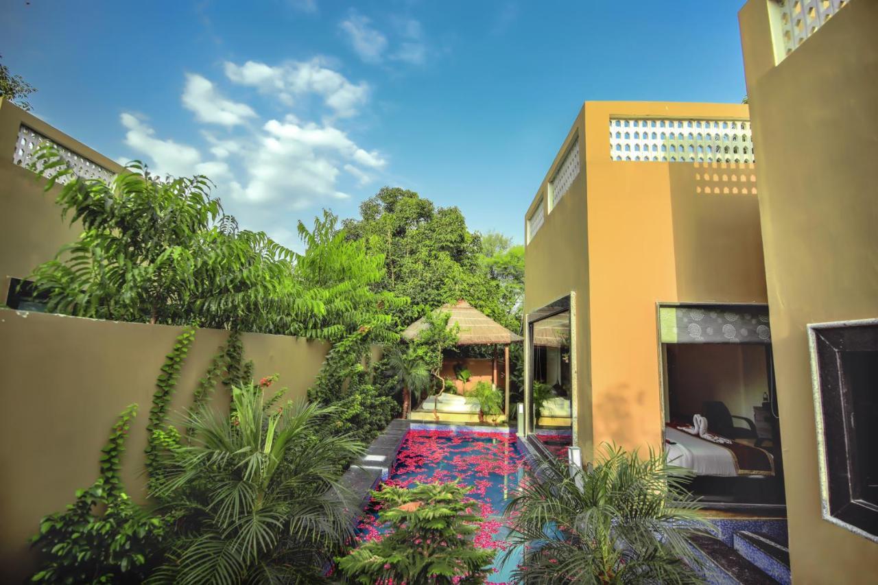 Nature Village Resort Pushkar Eksteriør bilde