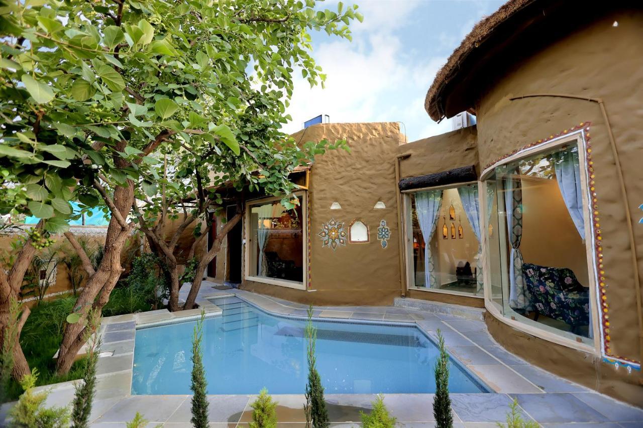 Nature Village Resort Pushkar Eksteriør bilde
