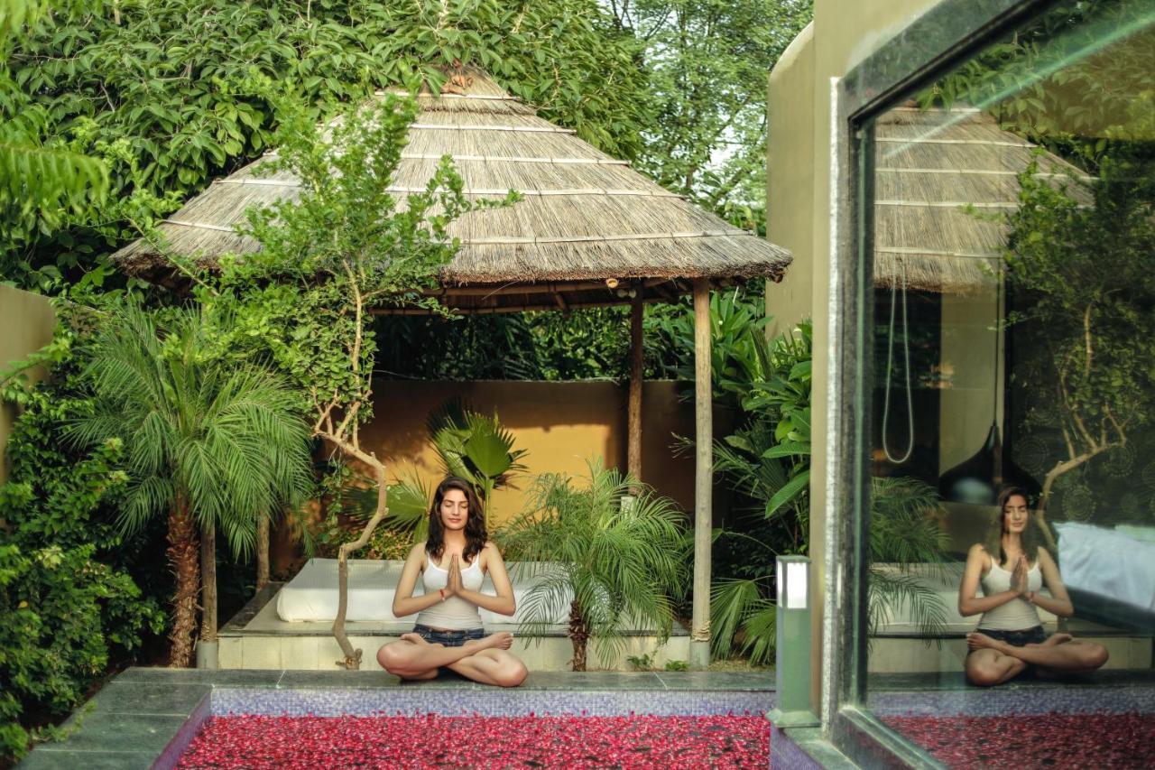 Nature Village Resort Pushkar Eksteriør bilde