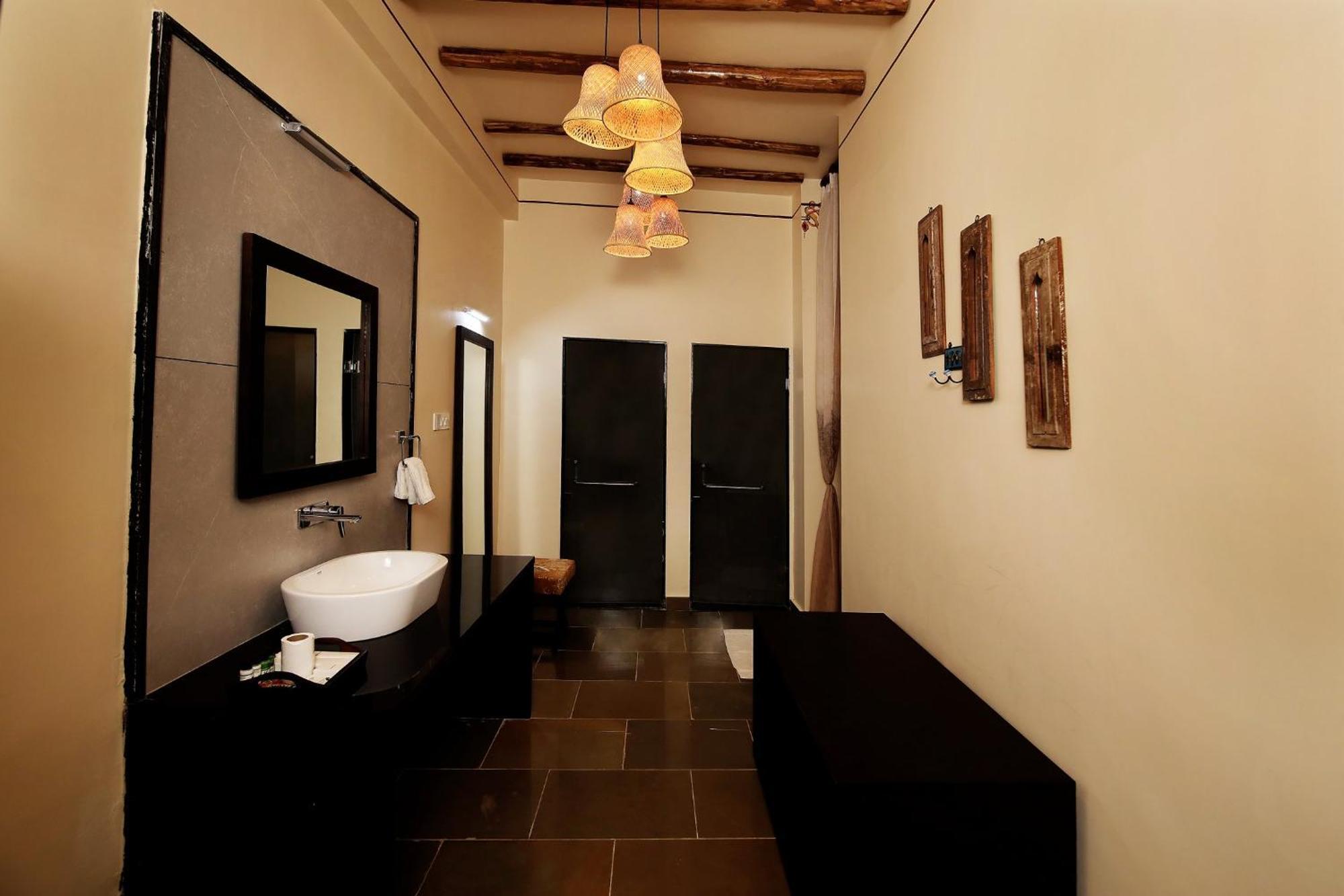 Nature Village Resort Pushkar Eksteriør bilde
